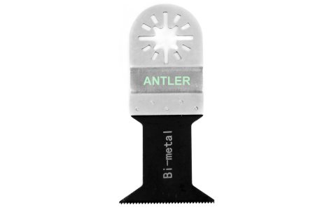 Antler AB44BM 44mm Bi Metal Blades Compatible with Fein Bosch Makita Oscillating Multitool